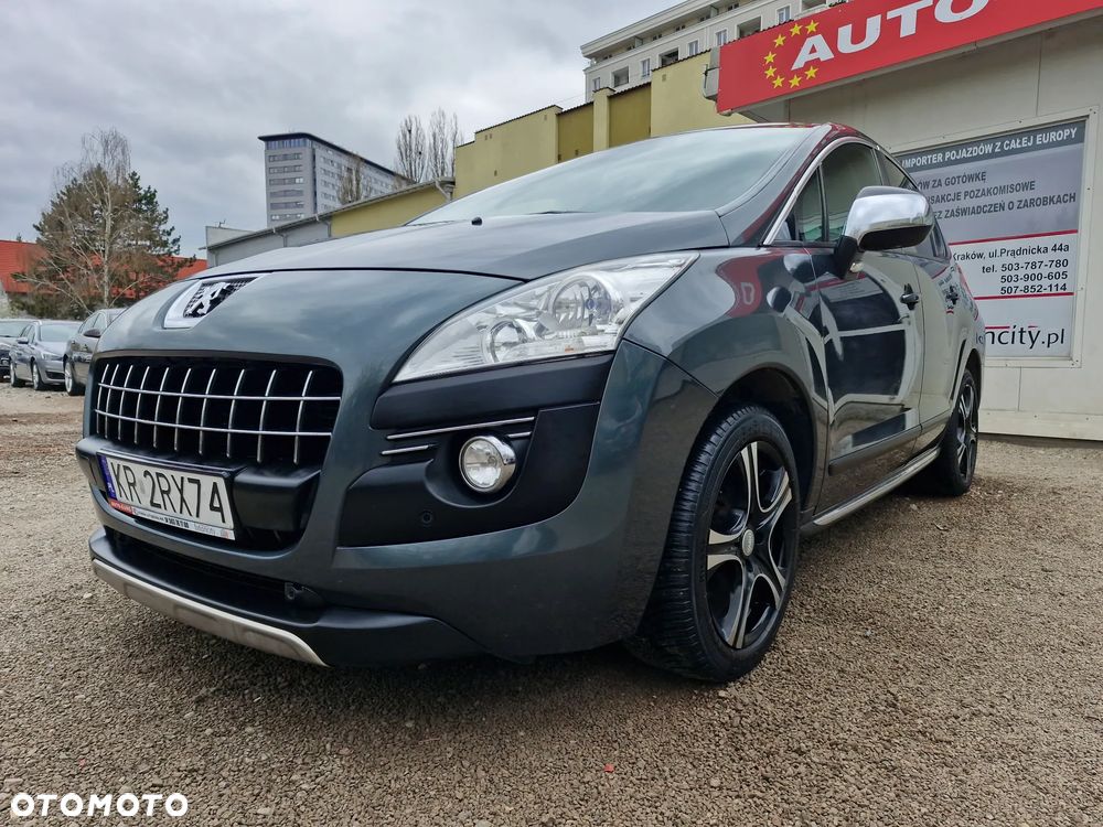 Peugeot 3008 2.0 HDi Allure - 1