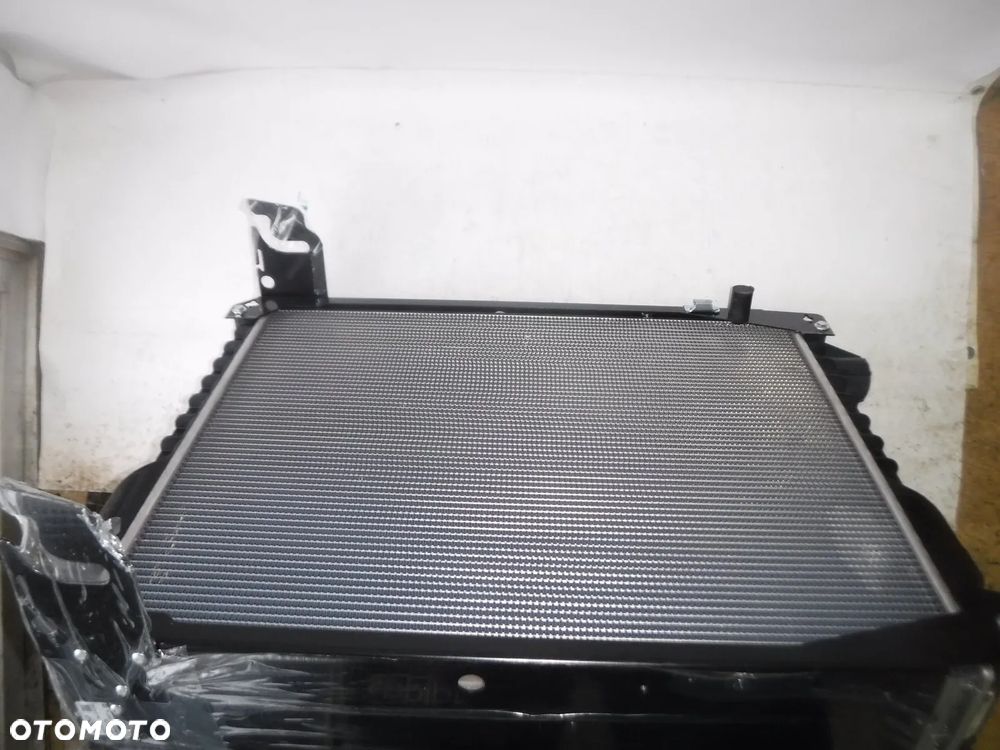 nowa chłodnica wody case cvt new holland t7 steyer case denso - 6