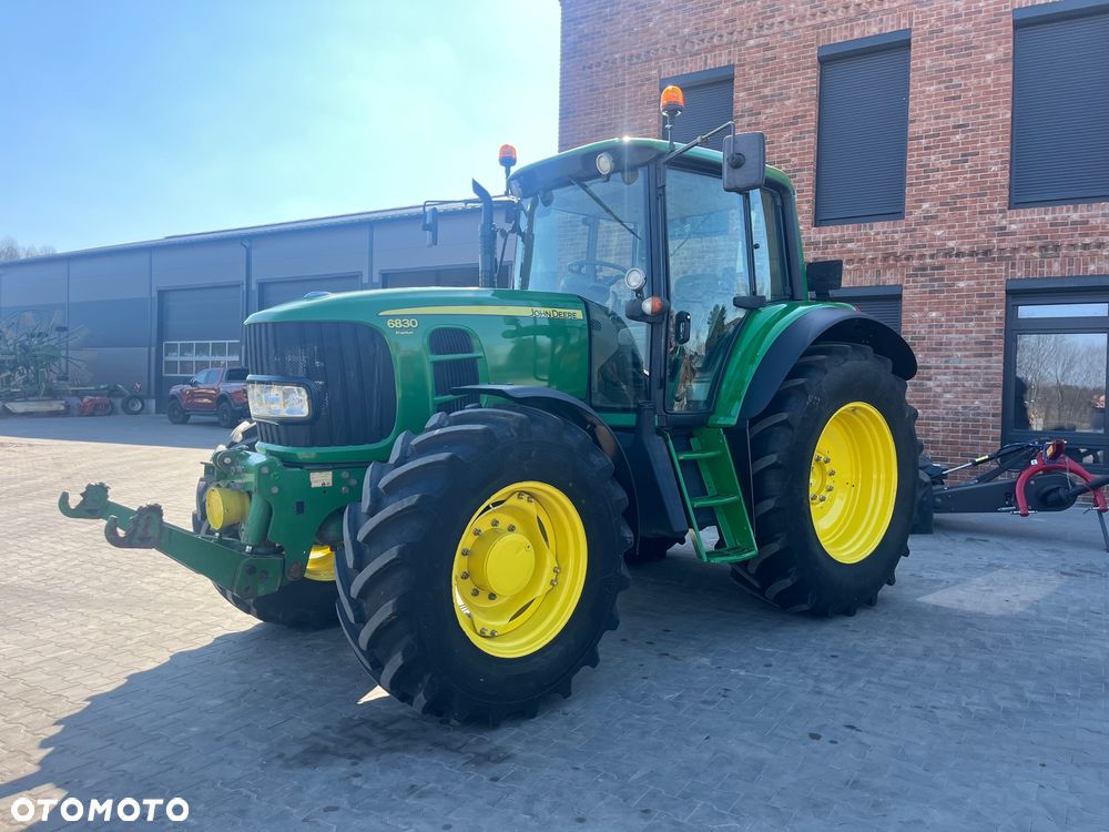 John Deere 6830 - 4