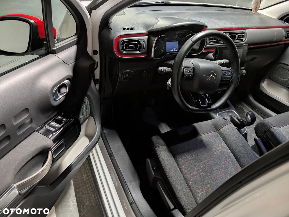 Citroën C3 1.2 PureTech Shine - 10