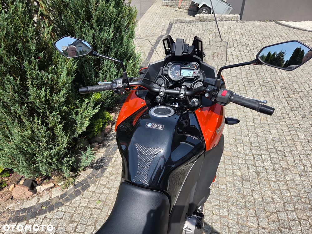 Kawasaki Versys 1000 - 11