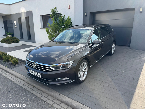 Volkswagen Passat 2.0 TDI BMT SCR 4Mot Comfortline DSG7