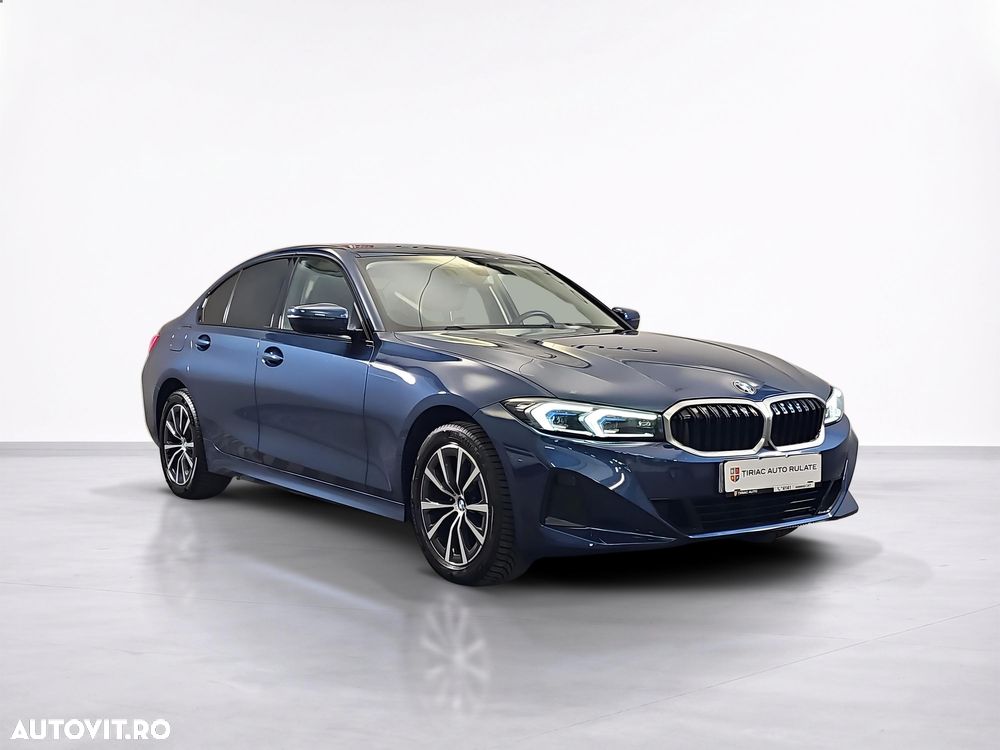 BMW Seria 3 330i xDrive AT - 8