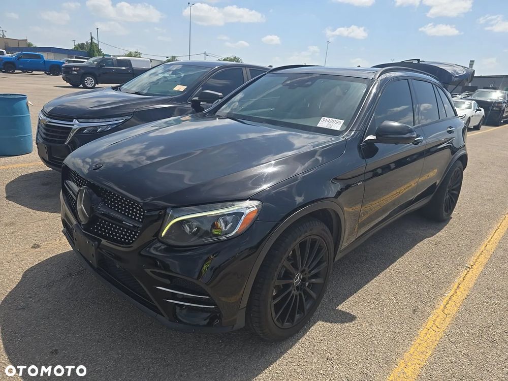 Mercedes-Benz GLC AMG 43 4Matic 9G-TRONIC - 1