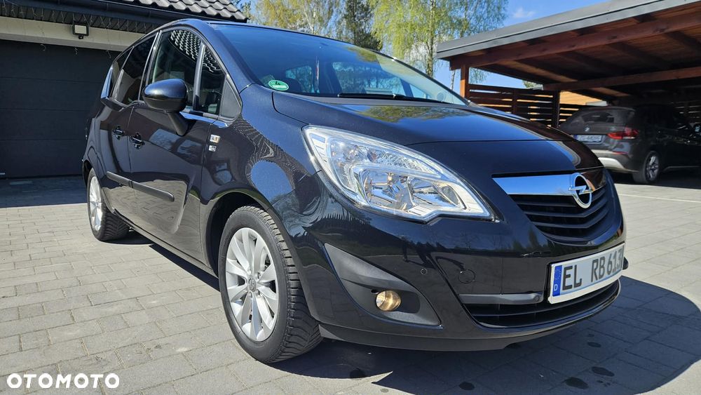 Opel Meriva 1.4 Edition - 2