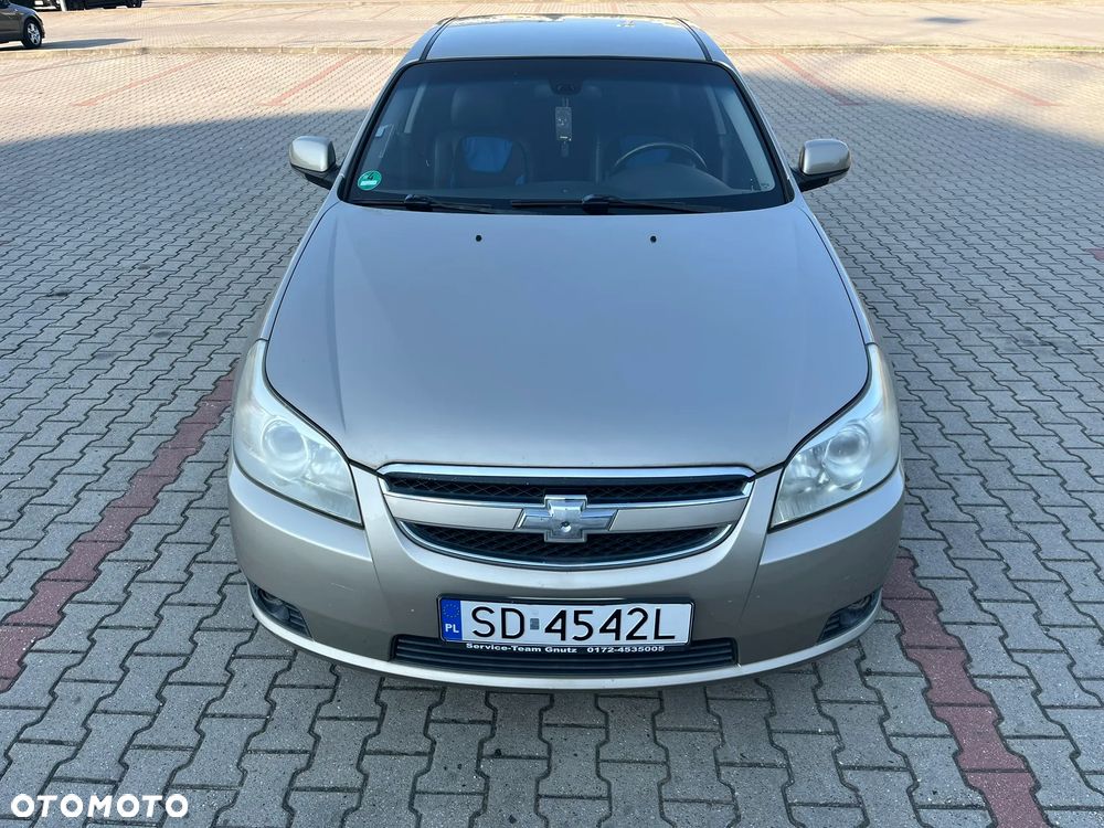 Chevrolet Epica 2.0 LT - 2