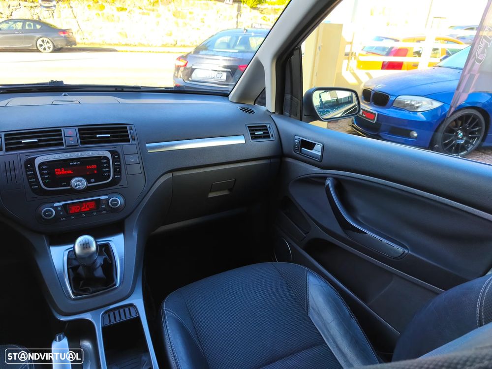 Ford C-Max 1.6 TDCi Titanium - 23