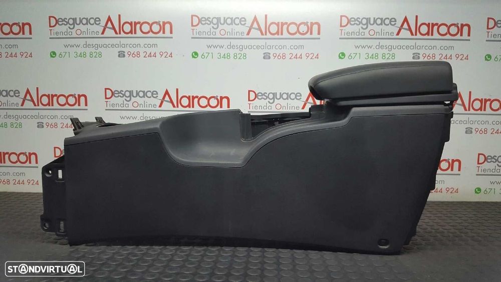 CONSOLA CENTRAL NISSAN QASHQAI (J10) ACENTA - 1
