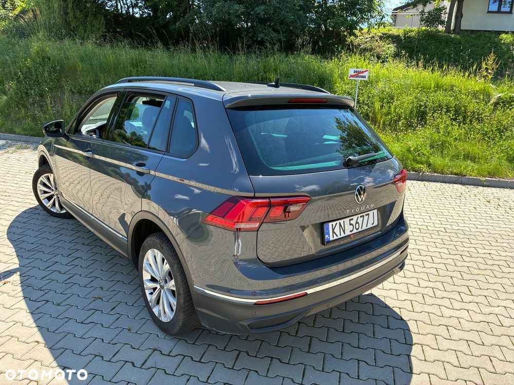 Volkswagen Tiguan 1.5 TSI EVO Life DSG - 6