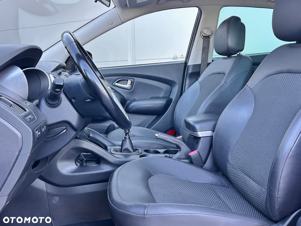 Hyundai ix35 1.6 GDI Comfort 2WD - 17