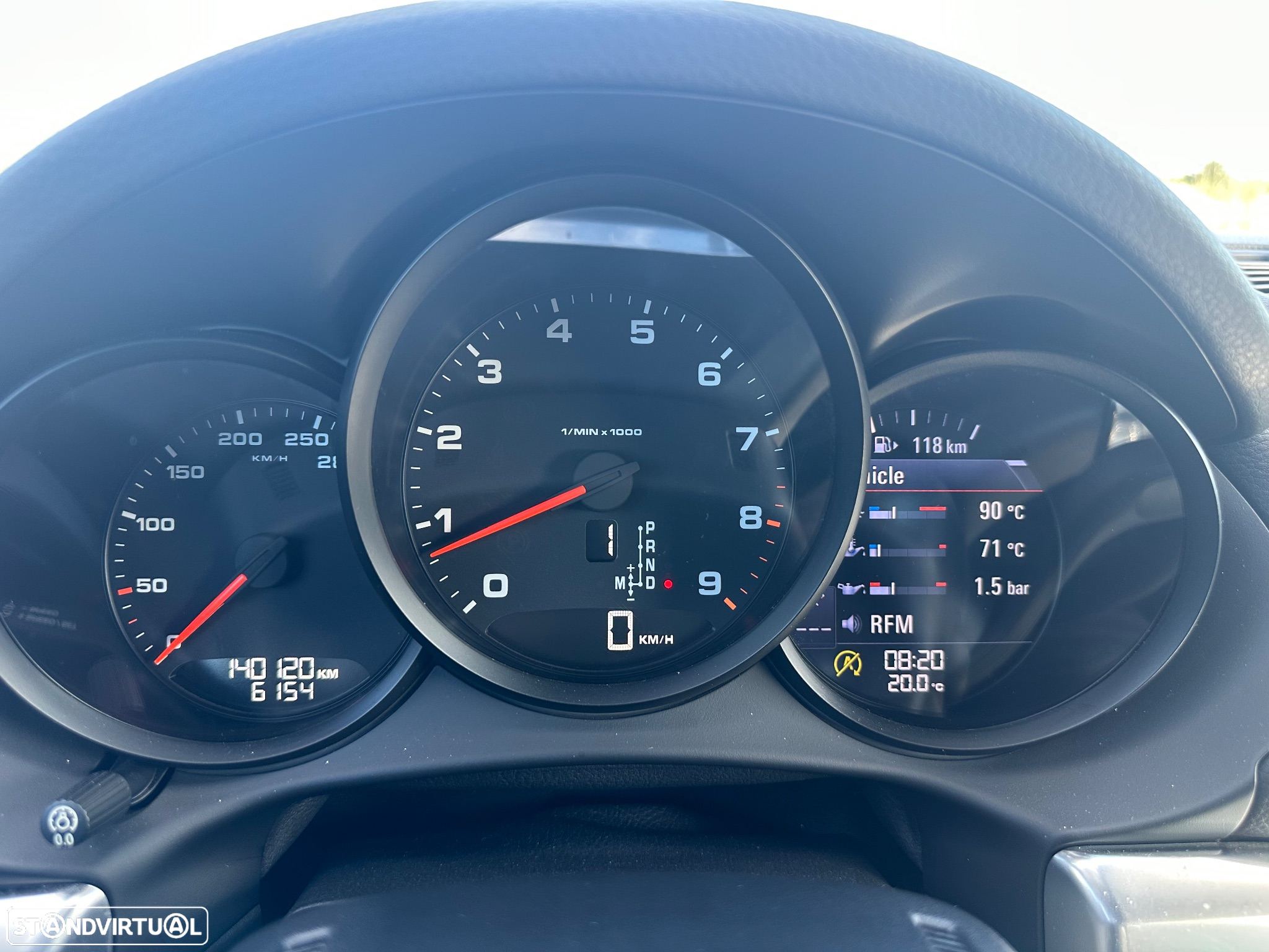 Porsche Boxster 2.7 PDK - 15