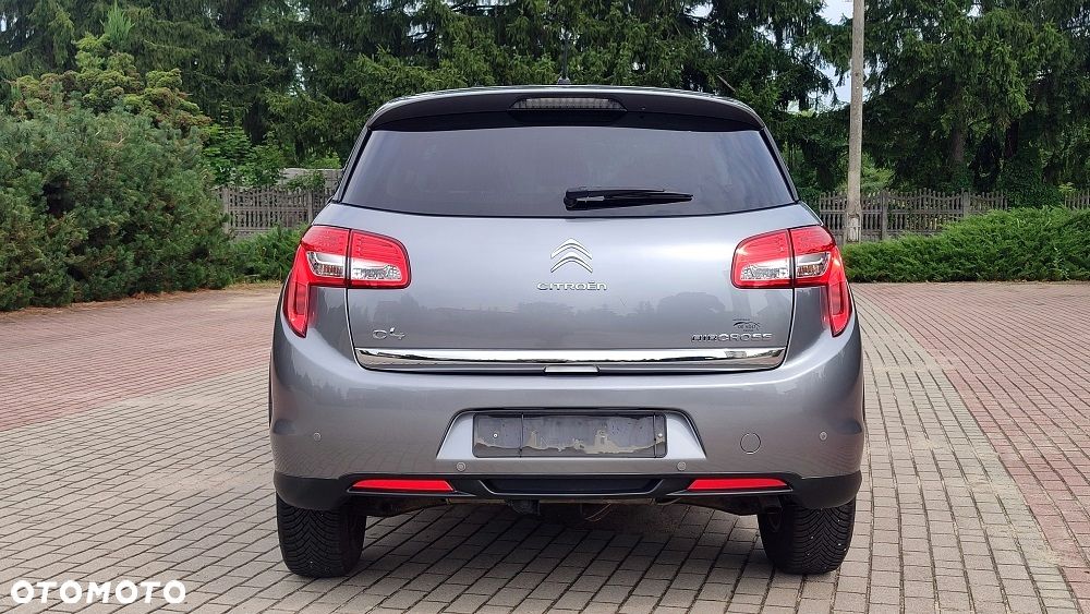 Citroën C4 Aircross 1.6 Stop & Start 2WD Tendance - 6