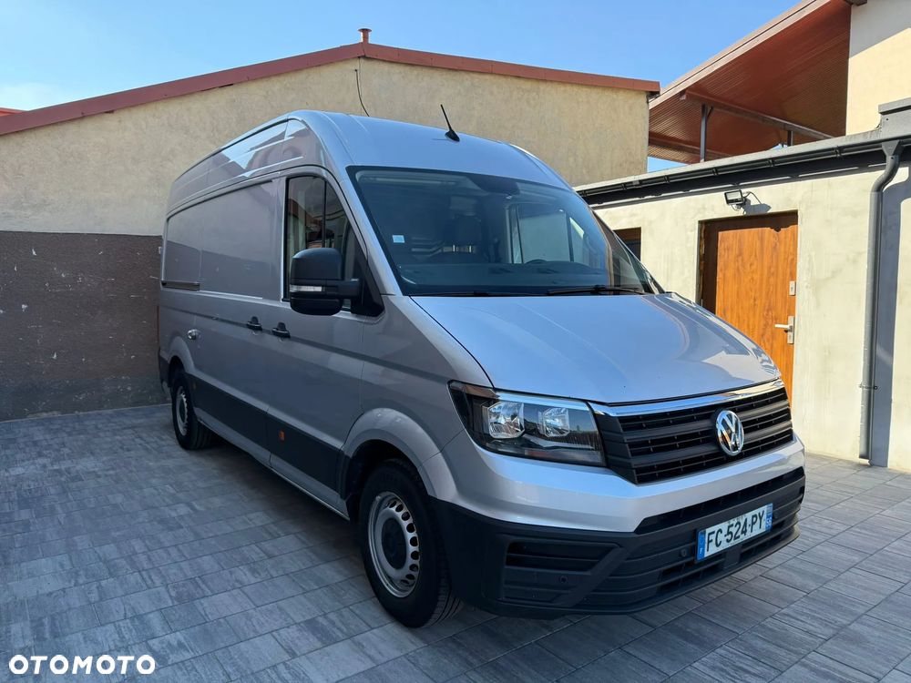 Volkswagen CRAFTER - 7