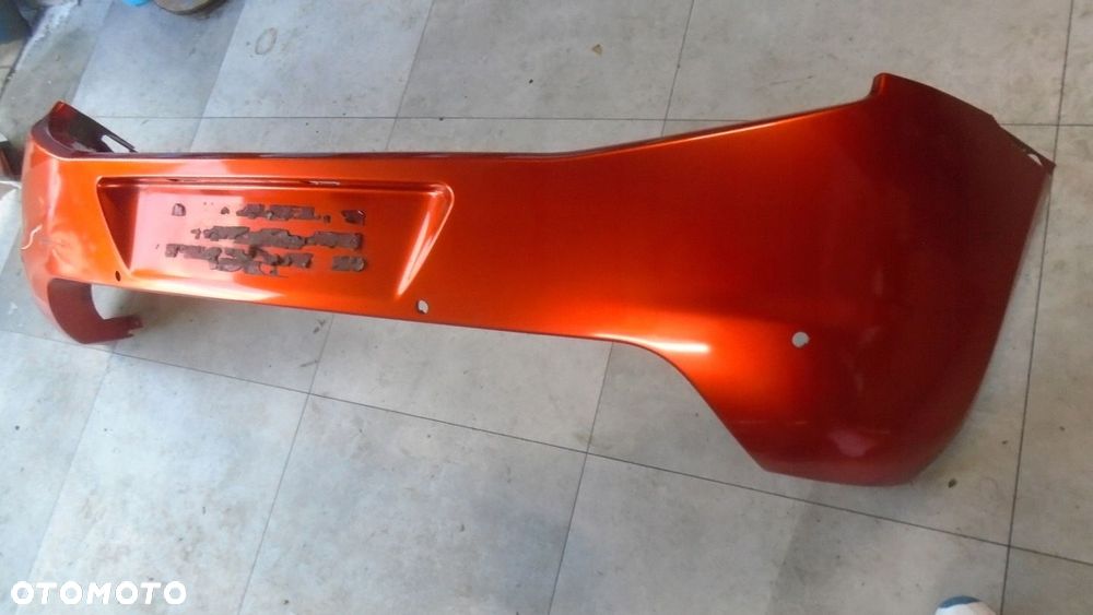 MCLAREN MP4-12C ZDRZAK TYŁ ORG. - 1