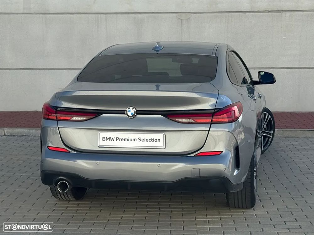 BMW 216 Gran Coupé d Pack Desportivo M - 3