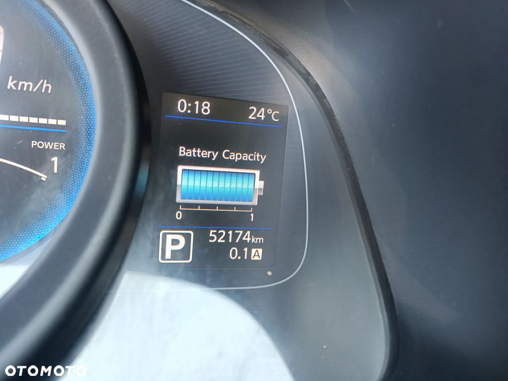 Nissan ENV 200 Maxi 40KW Klima - 14