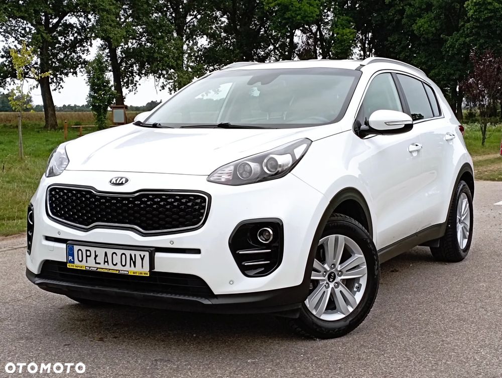 Kia Sportage - 3