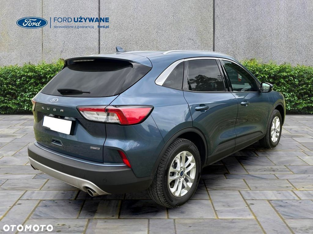 Ford Kuga 2.5 FHEV AWD Titanium X - 5