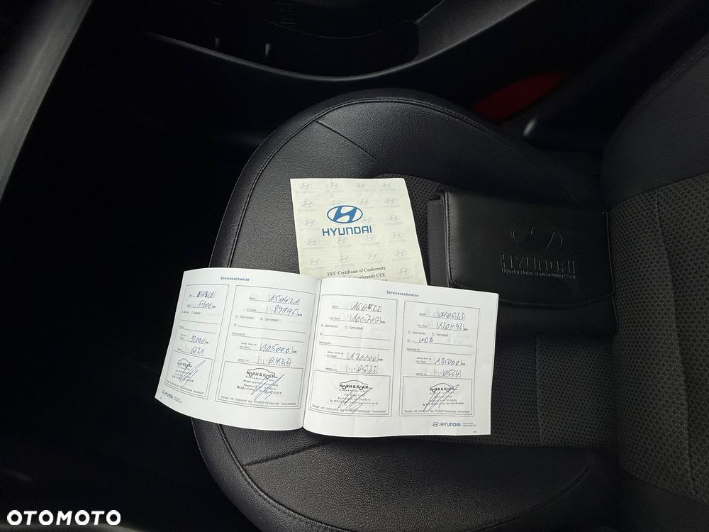 Hyundai ix35 2.0 2WD Automatik Trend - 31