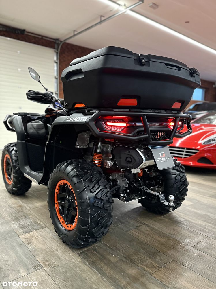 CFMoto CForce - 17