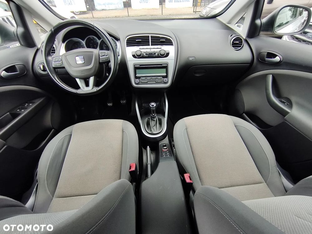 Seat Altea 1.2 TSI (Ecomotive) Start & Stop Style - 28