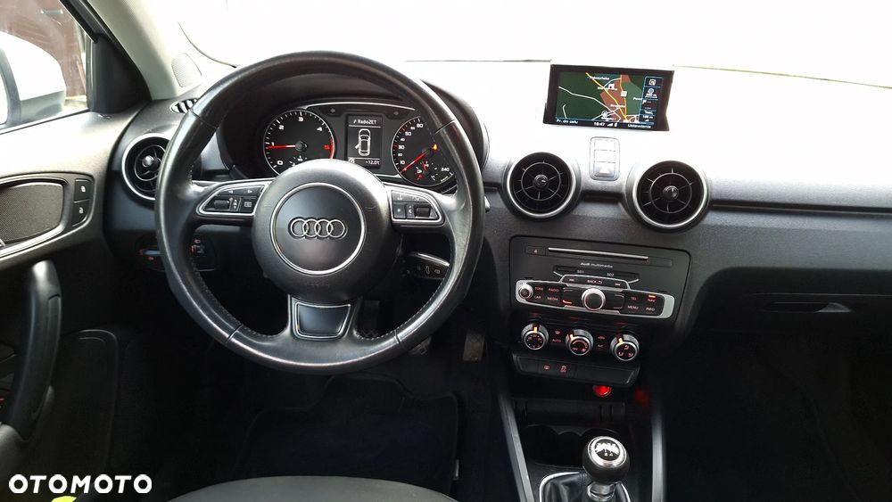 Audi A1 Sportback 1.4 TDI (ultra) sport - 14