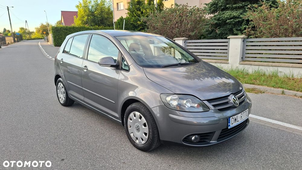 Volkswagen Golf Plus 1.4 Tour - 7