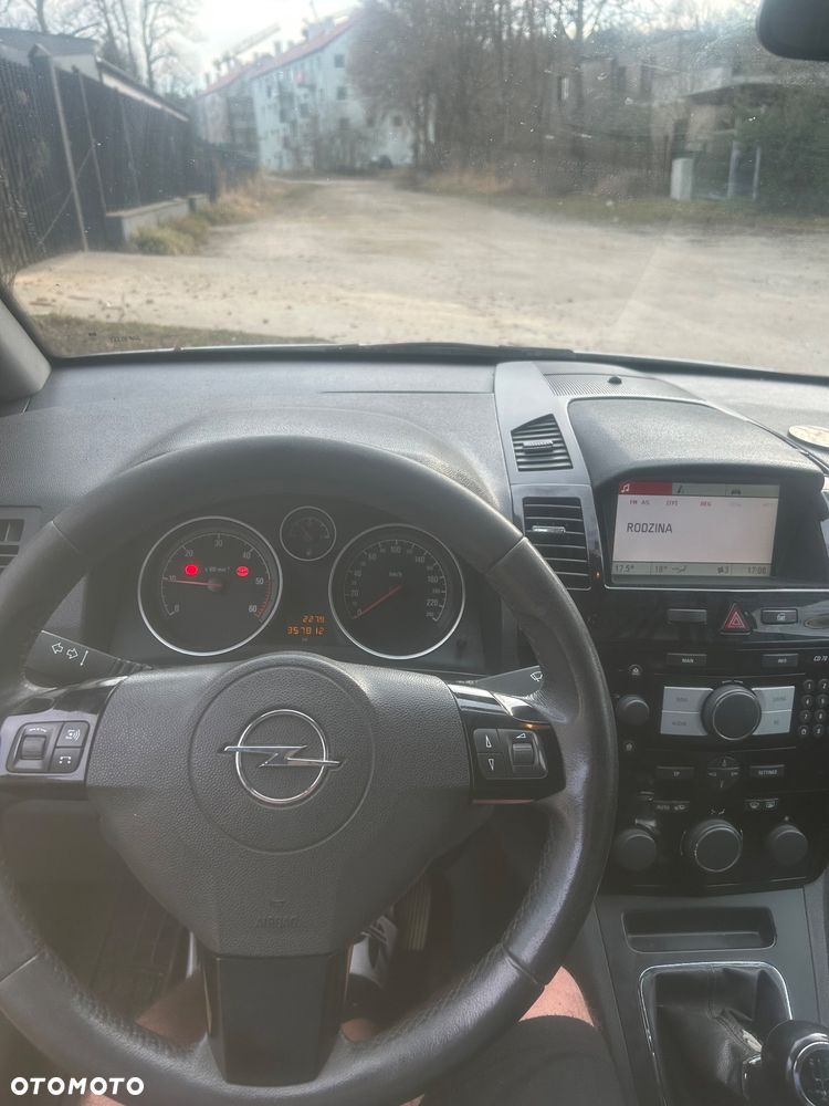 Opel Zafira 1.7 CDTI Cosmo - 6