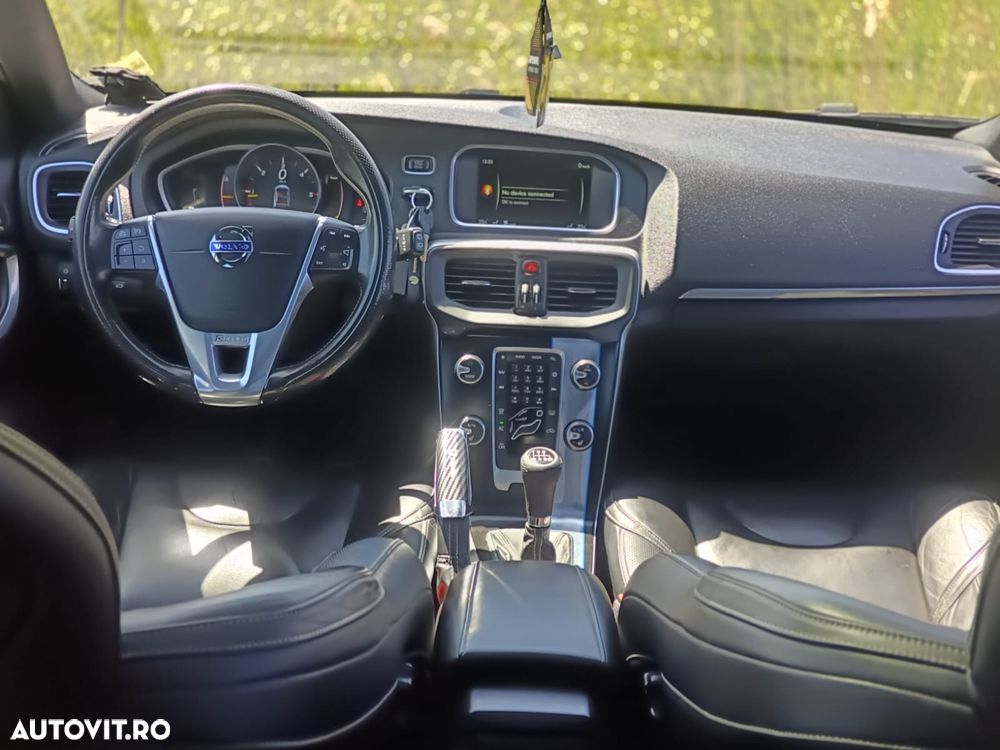 Volvo V40 D2 RDesign - 11