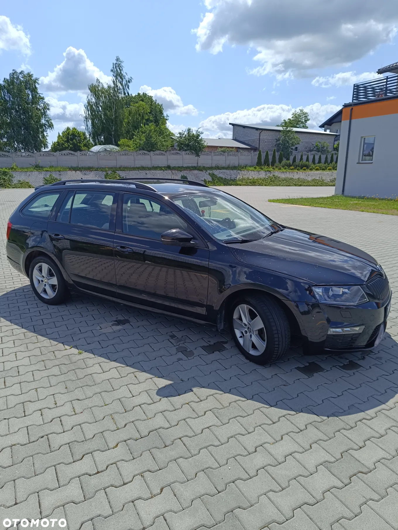 Skoda Octavia 2.0 TDI Joy DSG - 5