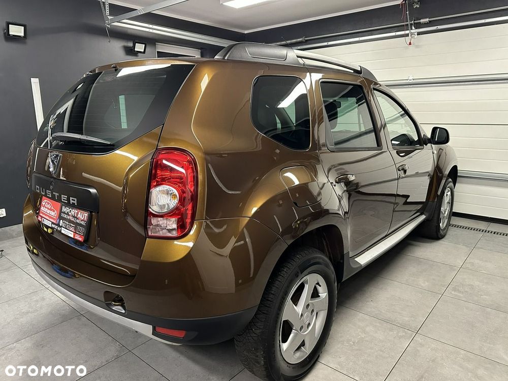Dacia Duster 1.6 - 5