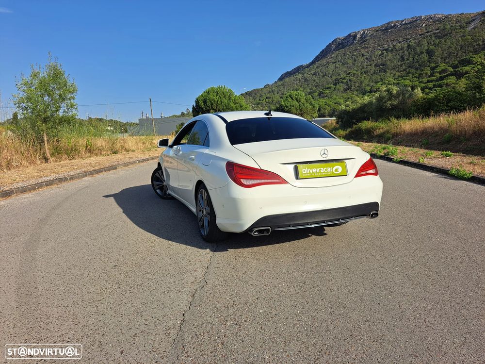 Mercedes-Benz CLA 220 CDI 7G-DCT Edition 1 - 37