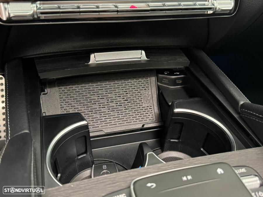 Mercedes-Benz GLE 350 de 4Matic - 43