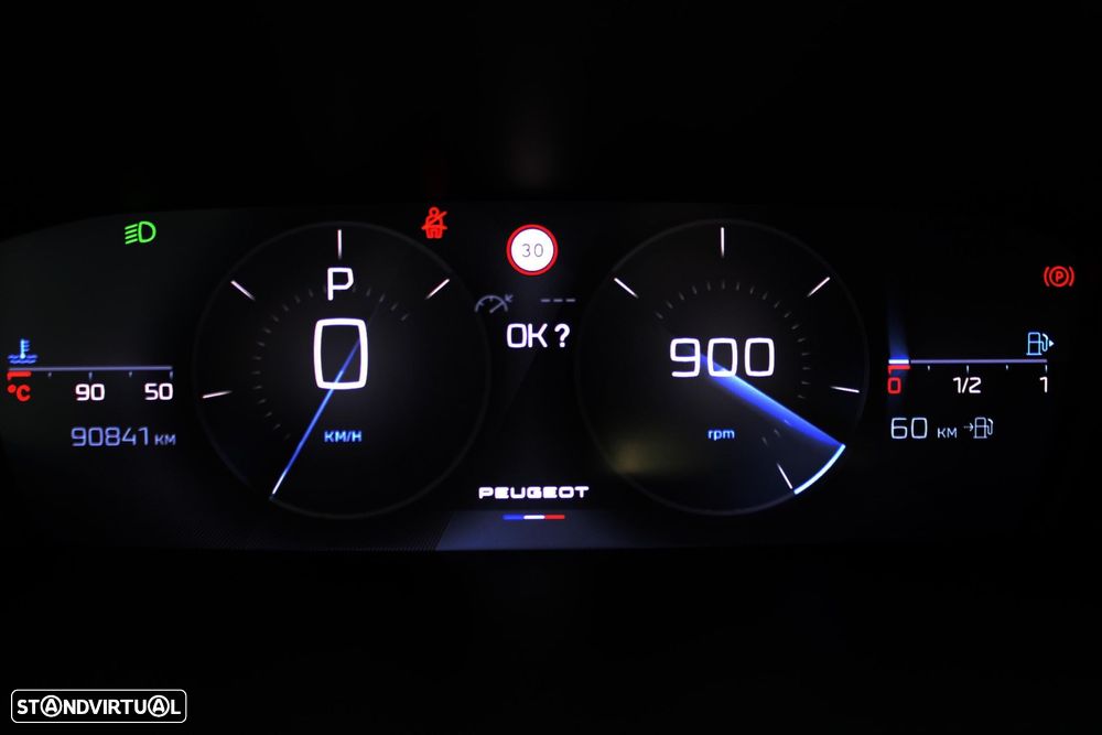 Peugeot 308 PureTech 130 EAT8 Active Pack - 12