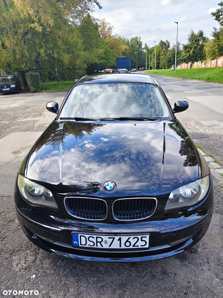 BMW 1 серии E81/E87 (2004-2013), 2010