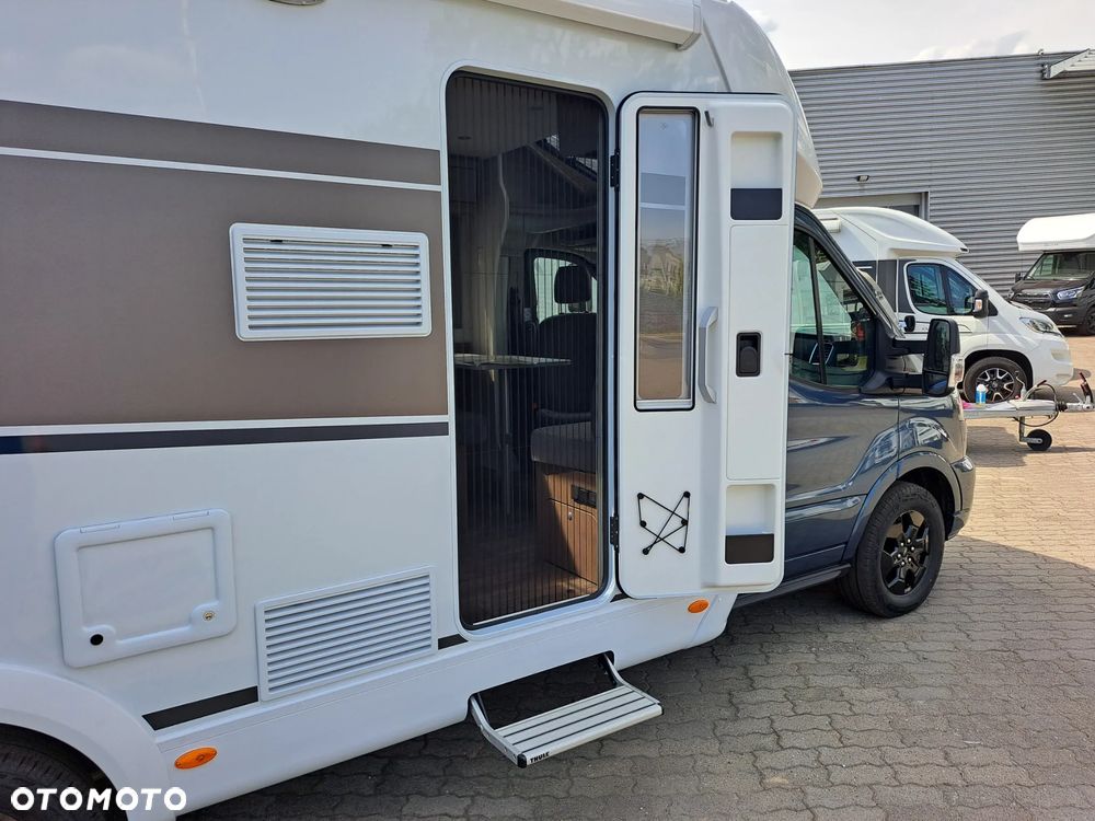 Carado Carado T447 Edition 26 165KM AUTOMAT FV23% WCC - 8