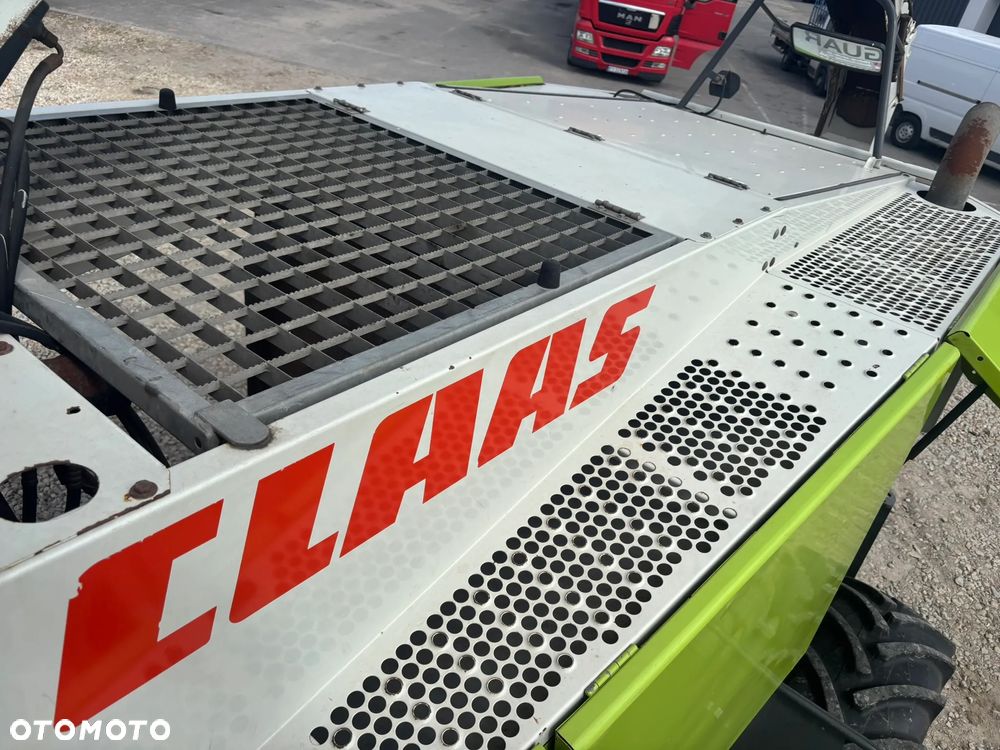 Claas Jaguar 850 - 27