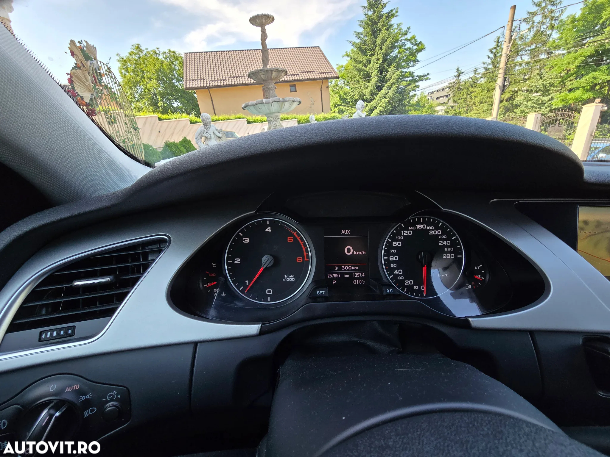 Audi A4 2.0 TDI Multitronic Avant - 9