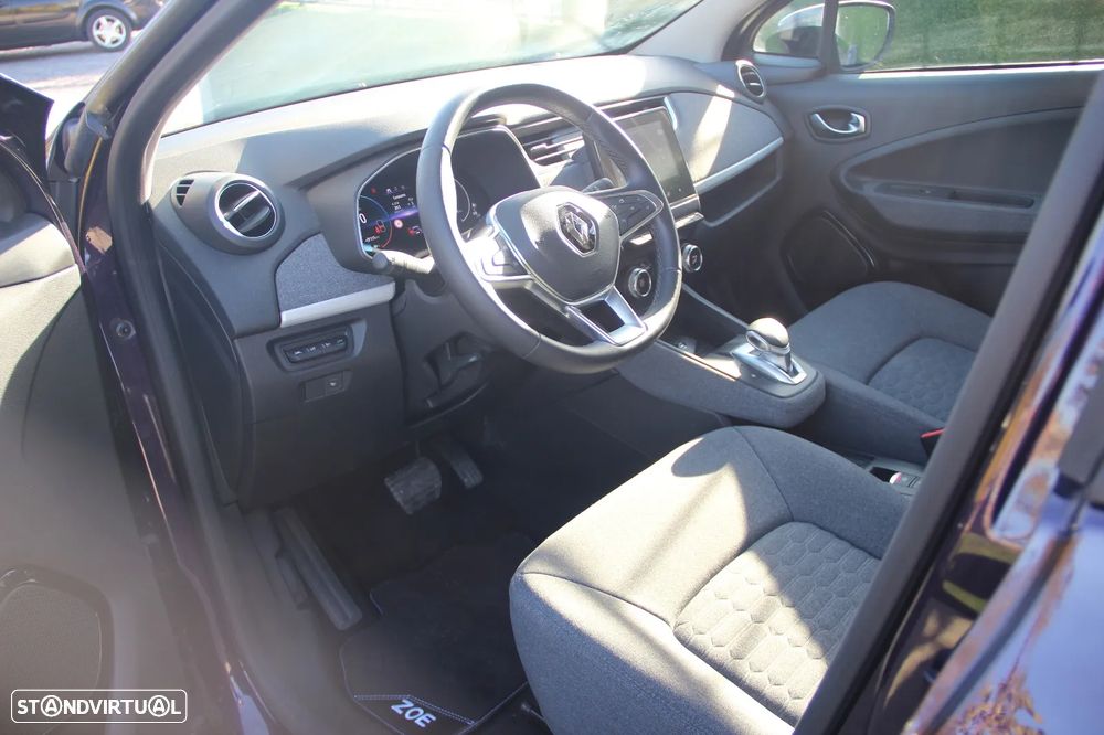 Renault Zoe (c/ Bateria) Zen 50 - 6