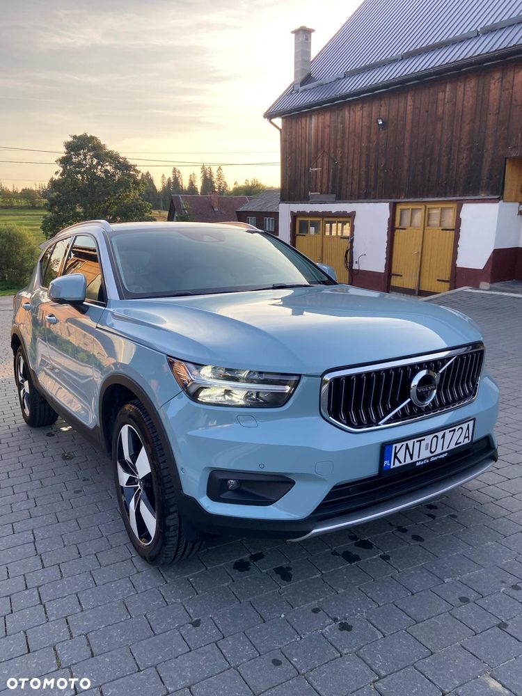 Volvo XC 40 B5 B AWD Ultimate Bright - 7