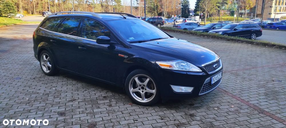 Ford Mondeo 2.5 Black Magic - 10