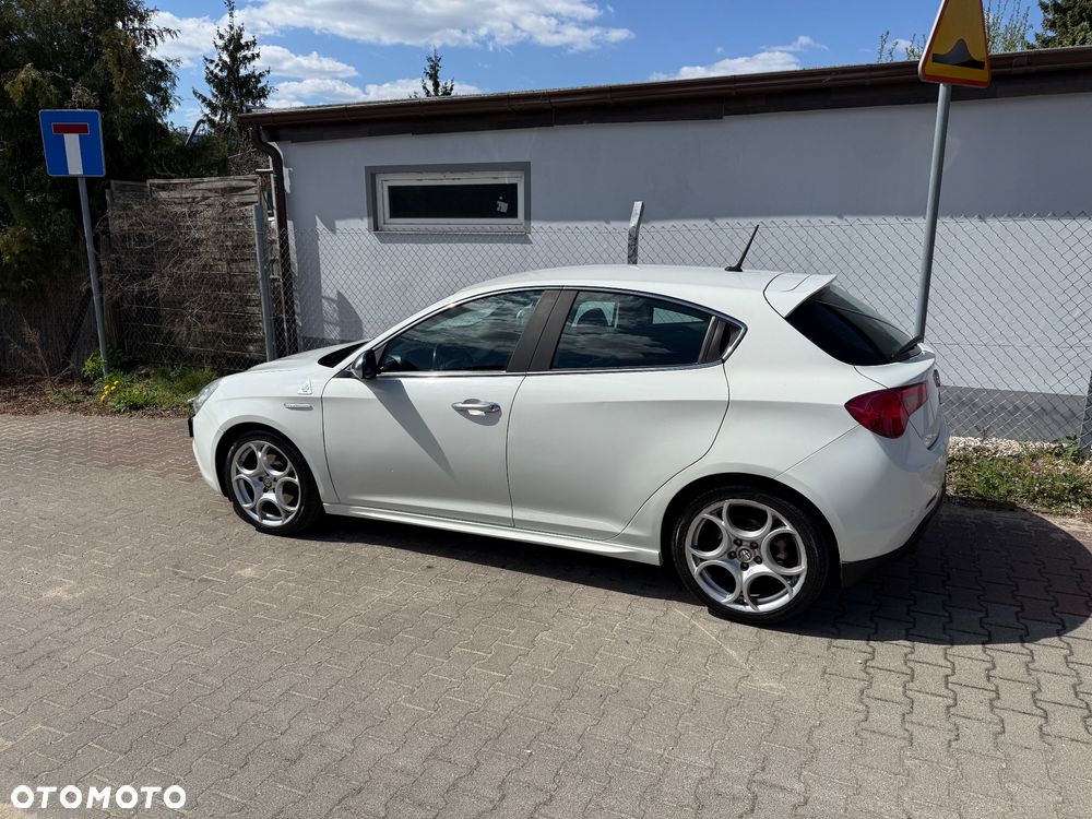 Alfa Romeo Giulietta 1.4 TB MultiAir Distinctive - 5