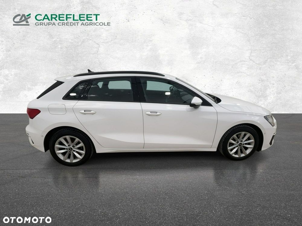 Audi A3 Sportback 35 TFSI mHEV S tronic - 4