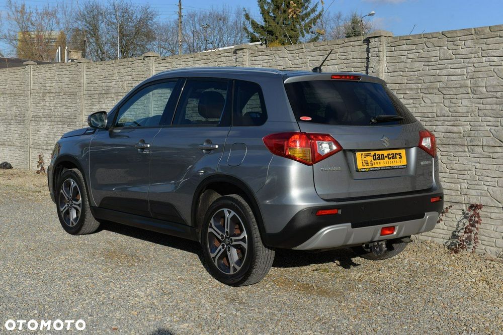 Suzuki Vitara 1.6 XLED 2WD - 3