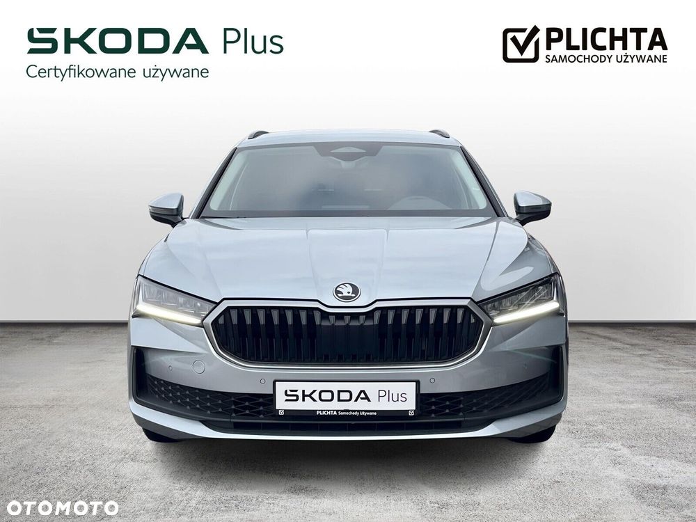 Skoda Superb - 9
