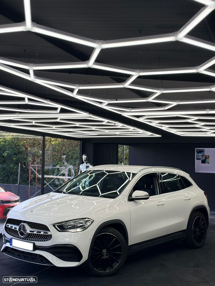 Mercedes-Benz Gla 200 2023 photo 4