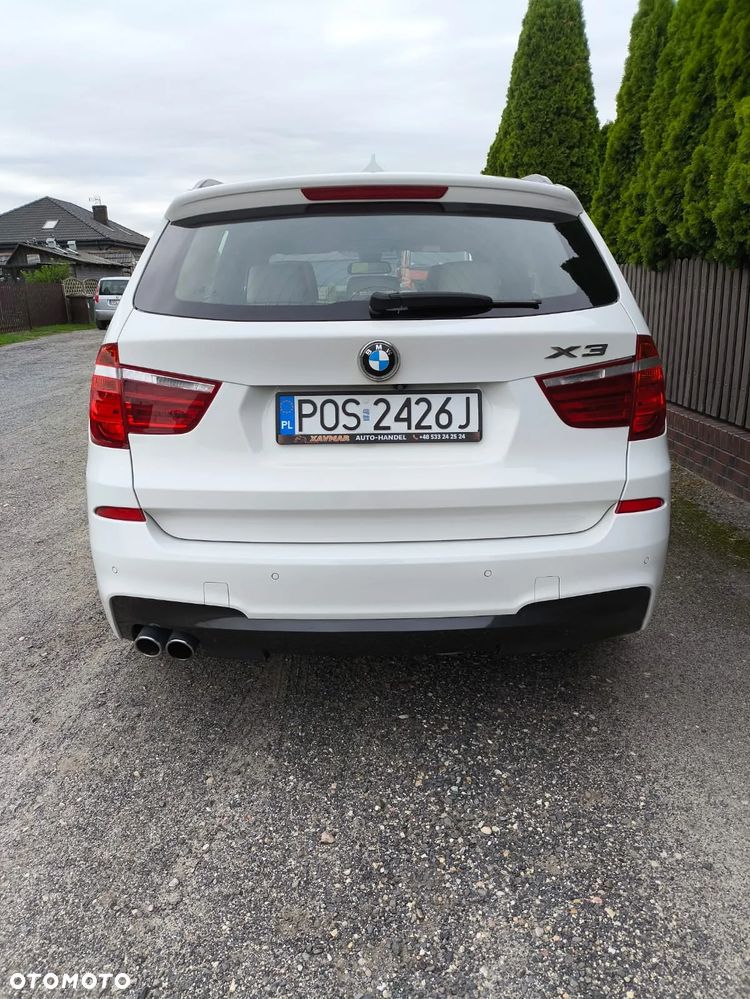 BMW X3 xDrive35d xLine sport - 6