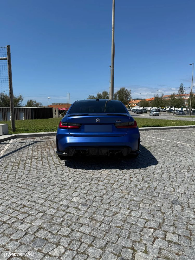 BMW M3 Competition xDrive Pack 50 anos M - 7