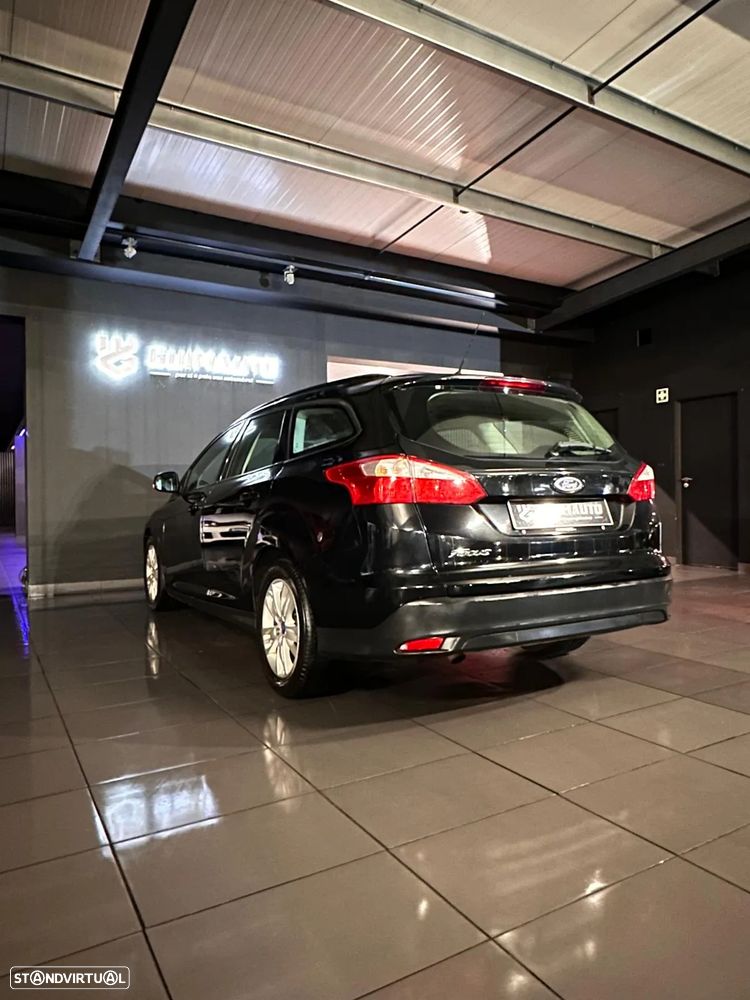 Ford Focus SW 1.6 TDCi Trend Easy - 18