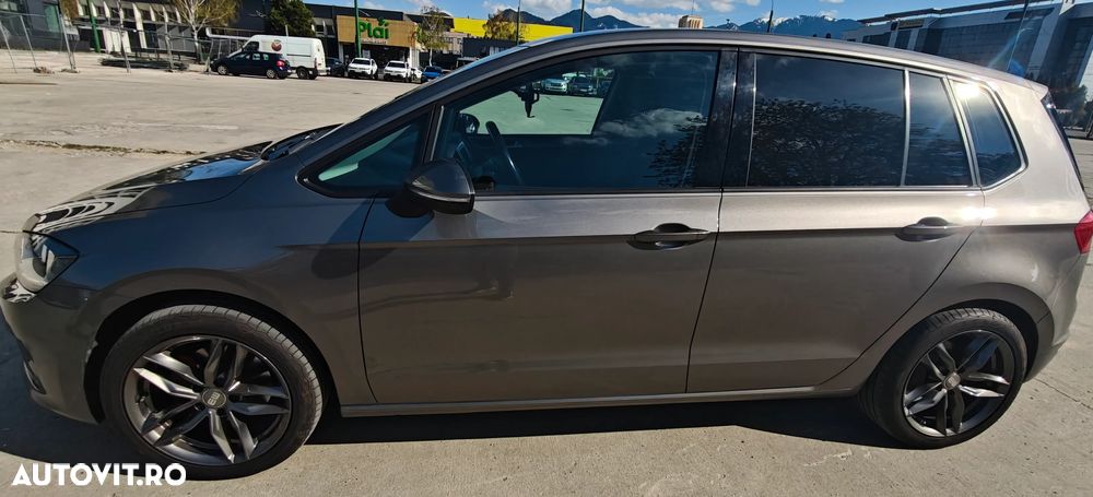 Volkswagen Golf Sportsvan 1.4 TSI BMT Comfortline - 7